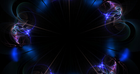 Supernova Background #4