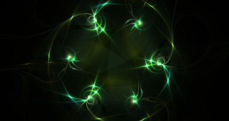 Supernova Background #6