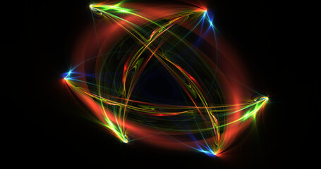 Supernova Background #7