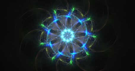 Supernova Background #21