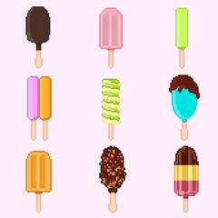 아이스크림바, ice cream bar
