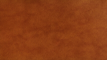 Texture of brown leather for decorative background.
