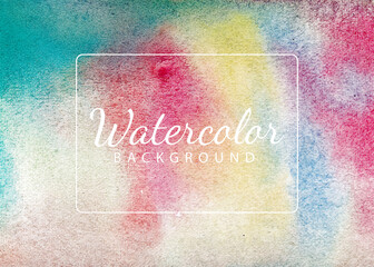 watercolor abstract background, Watercolor texture background, Handmade Texture