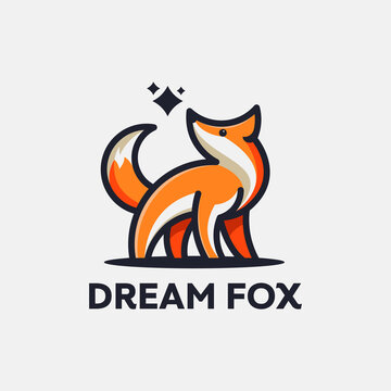dream fox logo