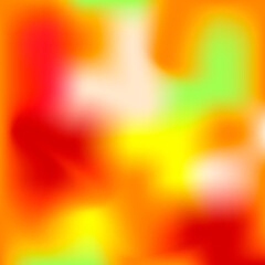 abstract colorful background with lights