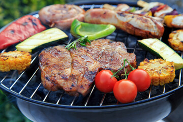 Grillparty
