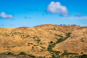 Fort Ord National Monument in California