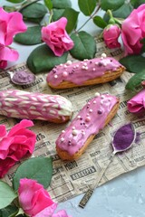 Eclairs