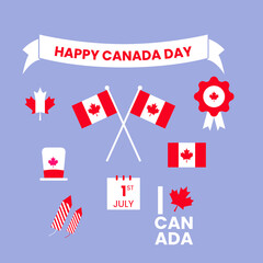 canada day, carnaval red, flag, white, canada, stop, illustration, icon, sign, sale, symbol, concept, design, day, christmas, text, business, arrow, canada, canada day