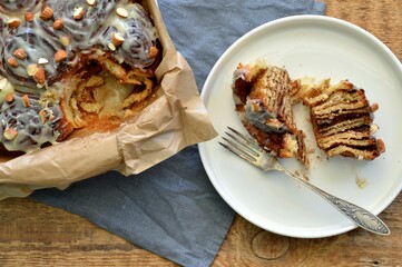 cinnamon bun