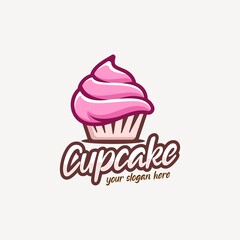 cupcake logo