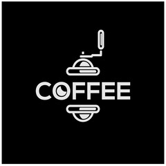  cup of coffee shop on chalkboard background