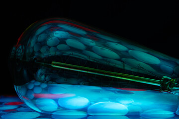 Colourfull Bulb wallpapers