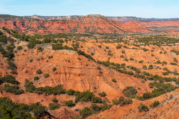 Caprock Canyons State Park, Texas