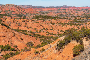 Caprock Canyons State Park, Texas