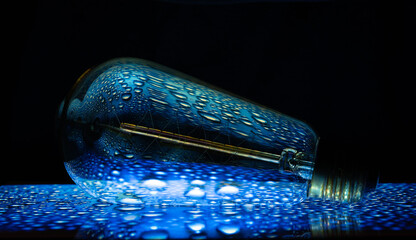 Colourfull Bulb wallpapers