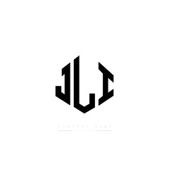 JLT letter logo design with polygon shape. JLT polygon logo monogram. JLT cube logo design. JLT hexagon vector logo template white and black colors. JLT monogram, JLT business and real estate logo. 