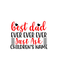 Dad SVG, EPS, dxf, png, jpg digital cut file for Silhouette or Cricut - Dad Father's Day