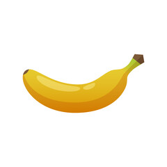 Cartoon Banana Icon