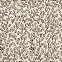 seamless floral pattern