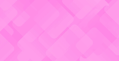 タイルを重ねたようなピンクの背景素材