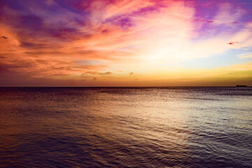 Atardecer 