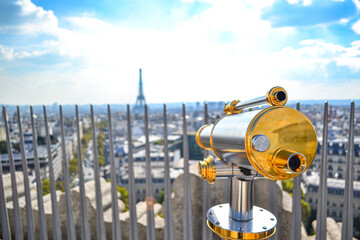 Paris, the wold capital of love