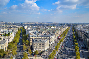 Paris, the wold capital of love