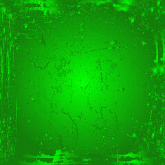 green grunge background