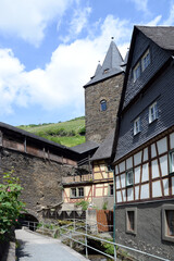 Malerwinkel in Bacharach