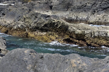 the sea and allits strength