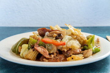 Chinese Double Cooked Pork