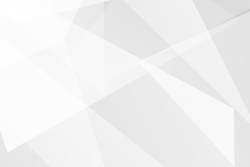 Abstract white and grey on light silver background modern design. Vector illustration EPS 10.
