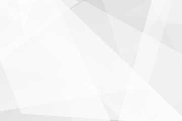 Obraz premium Abstract white and grey on light silver background modern design. Vector illustration EPS 10.