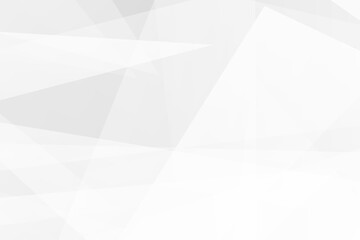 Abstract white and grey on light silver background modern design. Vector illustration EPS 10.