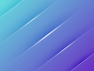 Abstract blue modern elegant background