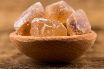 candy brown sugar