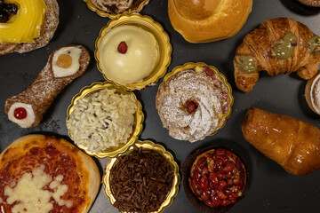 pasticceria Napoletana