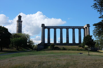 Calton Hill, Edinburg