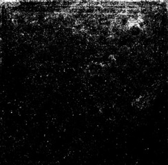 Dark grunge urban texture vector. Distressed overlay texture. Grunge background. Abstract obvious dark worn textured effect. Vector Illustration. Black isolated on white. EPS10.