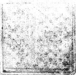 Rough black and white texture vector. Distressed overlay texture. Grunge background. Abstract textured effect. Vector Illustration. Black isolated on white background. EPS10