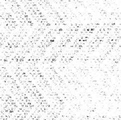 Subtle halftone grunge urban texture vector. Distressed overlay texture. Grunge background. Abstract mild textured effect. Vector Illustration. Black isolated on white. EPS10.