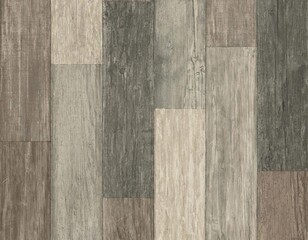 Worn seamless rustic wood flooring plank texture
