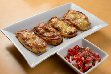 Molletes