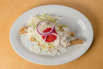 tacos dorados