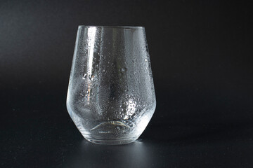 wet cold especial glass