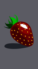 strawberry