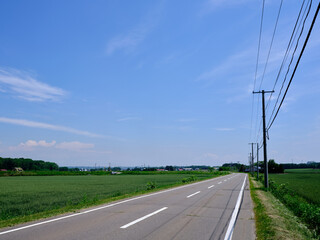 北海道の道