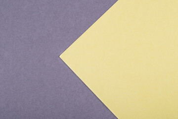 Bright photo of gray and yellow colors. Background