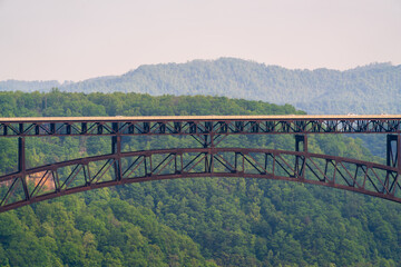 The Bridge at New River Gorge National Park and Preserve